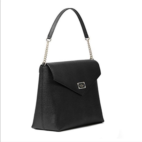 Kate Spade A La Vita Exotic Leena Shoulder Bag - Picture 6 of 6
